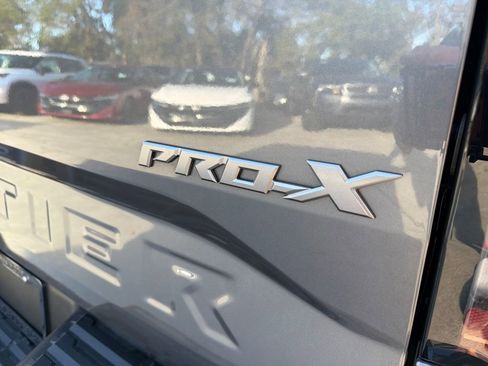 Used 2023 Nissan Frontier Pro-X w/ Pro Convenience Package image 10