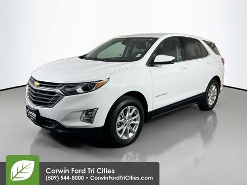 Used 2020 Chevrolet Equinox LT AWD/4WD image 5