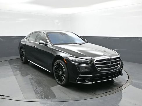 New 2026 Mercedes-Benz S 580 4MATIC Sedan image 17