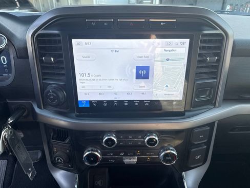 Used 2024 Ford F150 XLT w/ Mobile Office Package AWD/4WD image 21