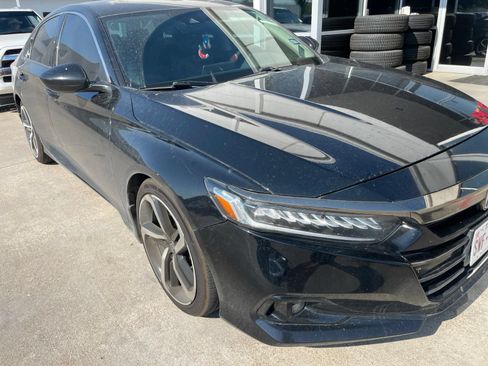 Used 2021 Honda Accord Sport Special Edition image 4