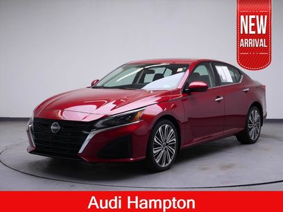 Used 2023 Nissan Altima 2.5 SL