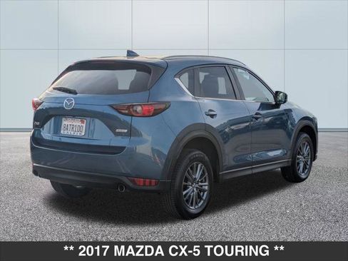 Used 2017 MAZDA CX-5 Touring w/ Preferred Equipment Package image 5