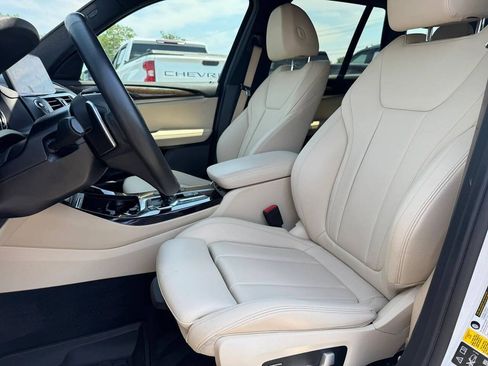 Used 2019 BMW X3 xDrive30i w/ Convenience Package AWD/4WD image 9