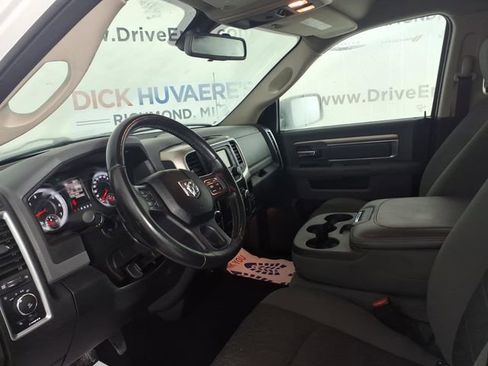 Used 2015 RAM 1500 Big Horn AWD/4WD image 12
