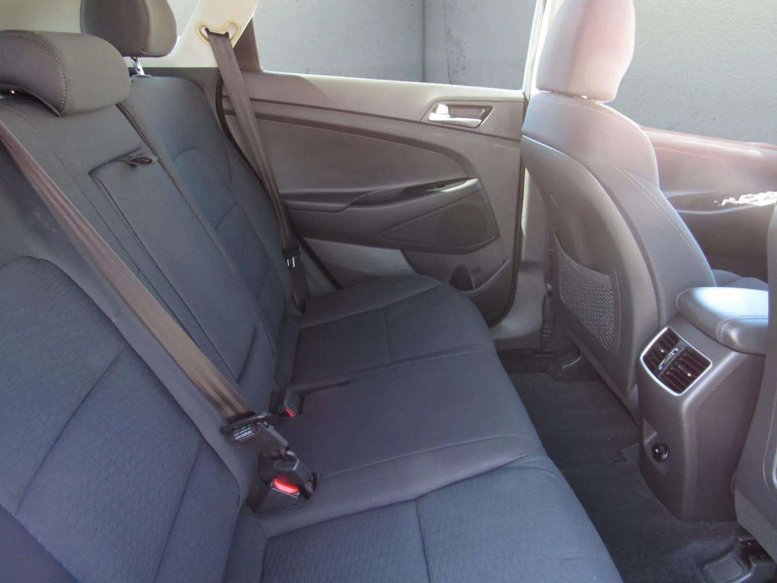 Used 2019 Hyundai Tucson SEL FWD image 11