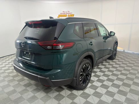 New 2026 Nissan Rogue SV FWD image 6