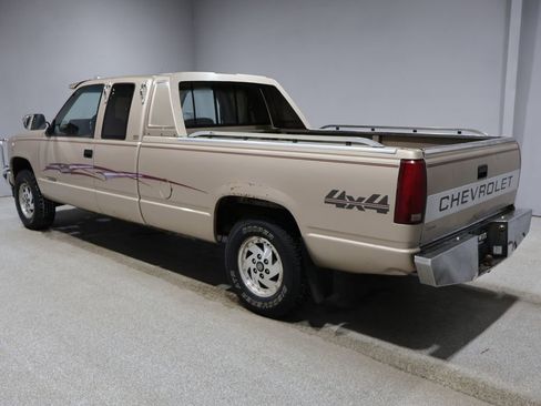 Used 1989 Chevrolet Silverado 1500 4x4 Extended Cab image 5