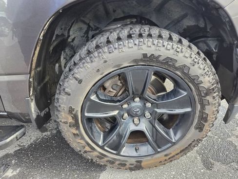 Used 2021 RAM 1500 Big Horn AWD/4WD image 33