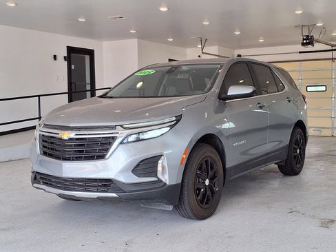 Used 2024 Chevrolet Equinox LT AWD/4WD image 21
