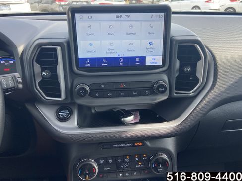 Used 2023 Ford Bronco Sport Outer Banks w/ Tech Package AWD/4WD image 20