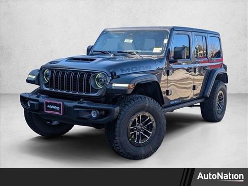 New 2026 Jeep Wrangler Unlimited Rubicon 392 image 1
