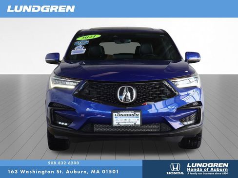 Used 2021 Acura RDX A-Spec image 2