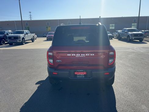 New 2025 Ford Bronco Sport Outer Banks w/ Outer Banks Tech Package+ image 5