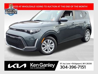 Certified 2023 Kia Soul LX