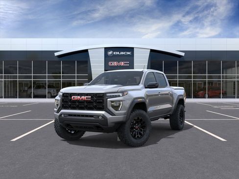 New 2026 GMC Canyon Elevation w/ Convenience Package AWD/4WD image 37