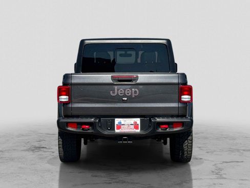 Certified 2023 Jeep Gladiator Rubicon w/ Cold Weather Group AWD/4WD image 6