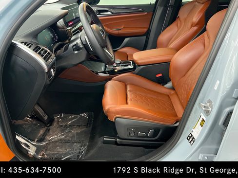 Used 2024 BMW X3 M w/ Competition Package AWD/4WD image 17