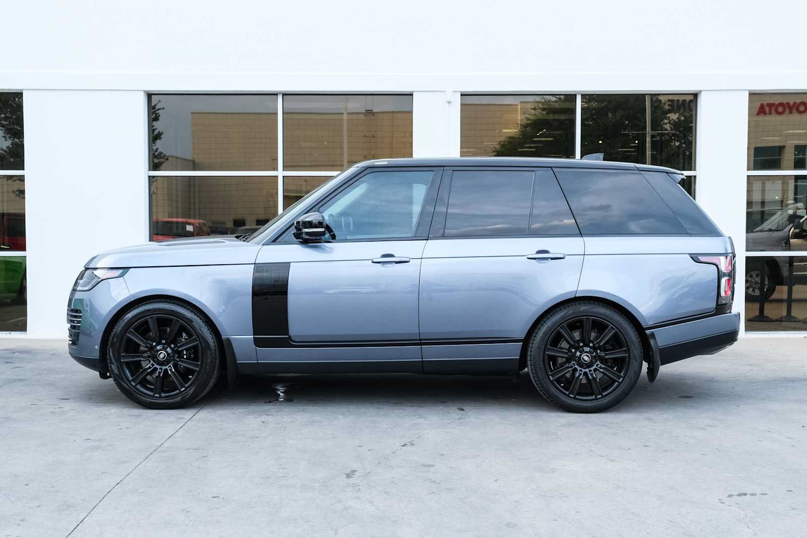 Used 2020 Land Rover Range Rover HSE AWD/4WD image 17