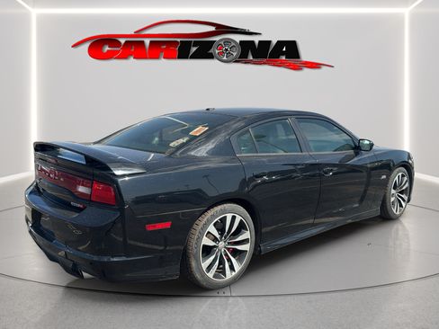 Used 2013 Dodge Charger SRT8 w/ Driver Confidence Group RWD image 6