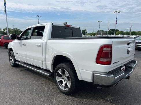 Used 2020 RAM 1500 Laramie AWD/4WD image 5