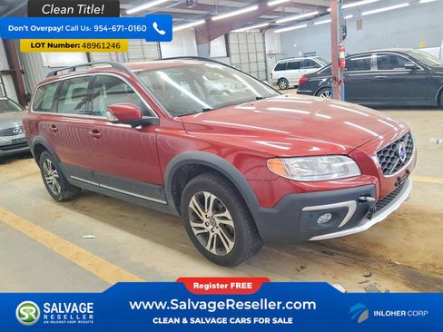Used 2015 Volvo XC70 T5 image 5