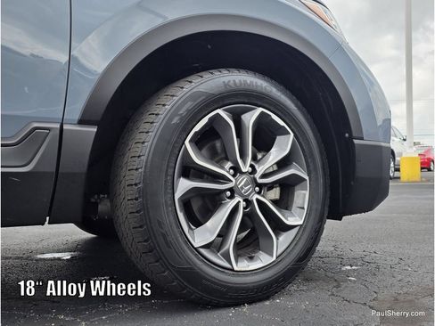 Used 2022 Honda CR-V EX image 9