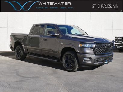 New 2026 RAM 1500 Big Horn