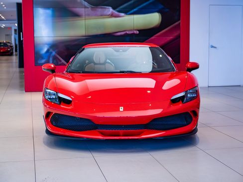 Certified 2024 Ferrari 296 GTB image 2