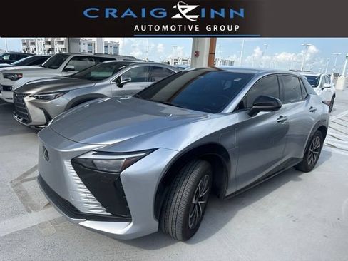 Used 2025 Lexus RZ 300e w/ Cold Area Package FWD image 1