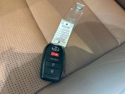 New 2025 Toyota Tundra 1794 Edition image 79