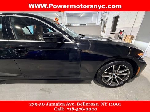 Used 2019 BMW 330i xDrive Sedan w/ Convenience Package image 9