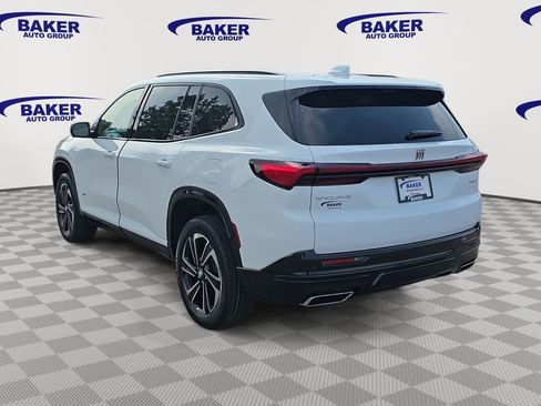 New 2026 Buick Enclave Sport Touring w/ Super Cruise Package FWD image 7