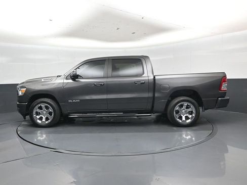 Used 2024 RAM 1500 Big Horn AWD/4WD image 7