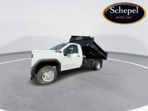 New 2026 GMC Sierra 3500 Pro w/ Convenience Package AWD/4WD image 4