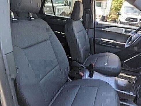 New 2024 Ford Explorer 4WD Police Interceptor image 12