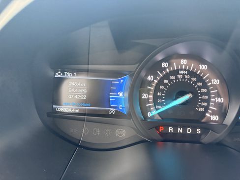 Used 2024 Ford Edge Titanium w/ Equipment Group 301A image 13