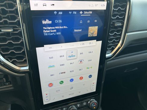 New 2025 Ford Ranger XLT image 25