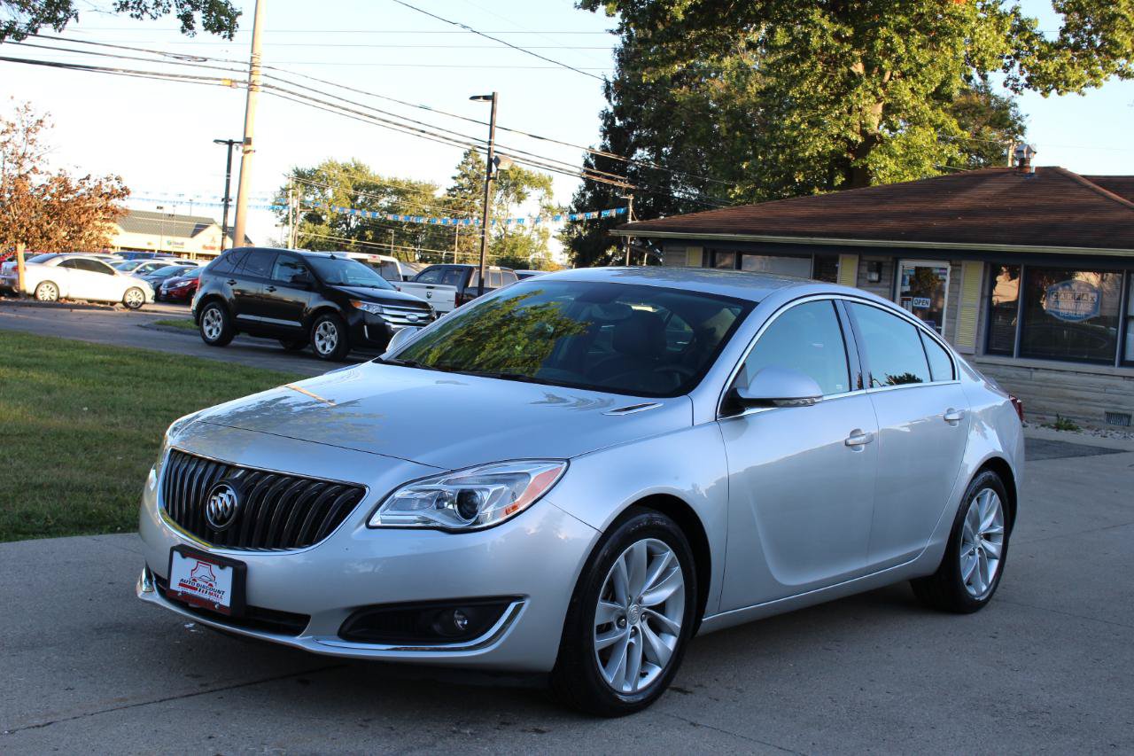 Used 2014 Buick Regal FWD image 5