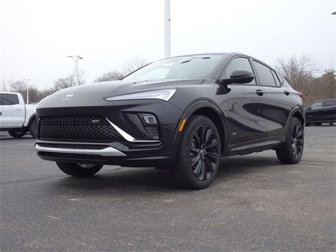 New 2026 Buick Envista Sport Touring w/ Convenience I Package image 28