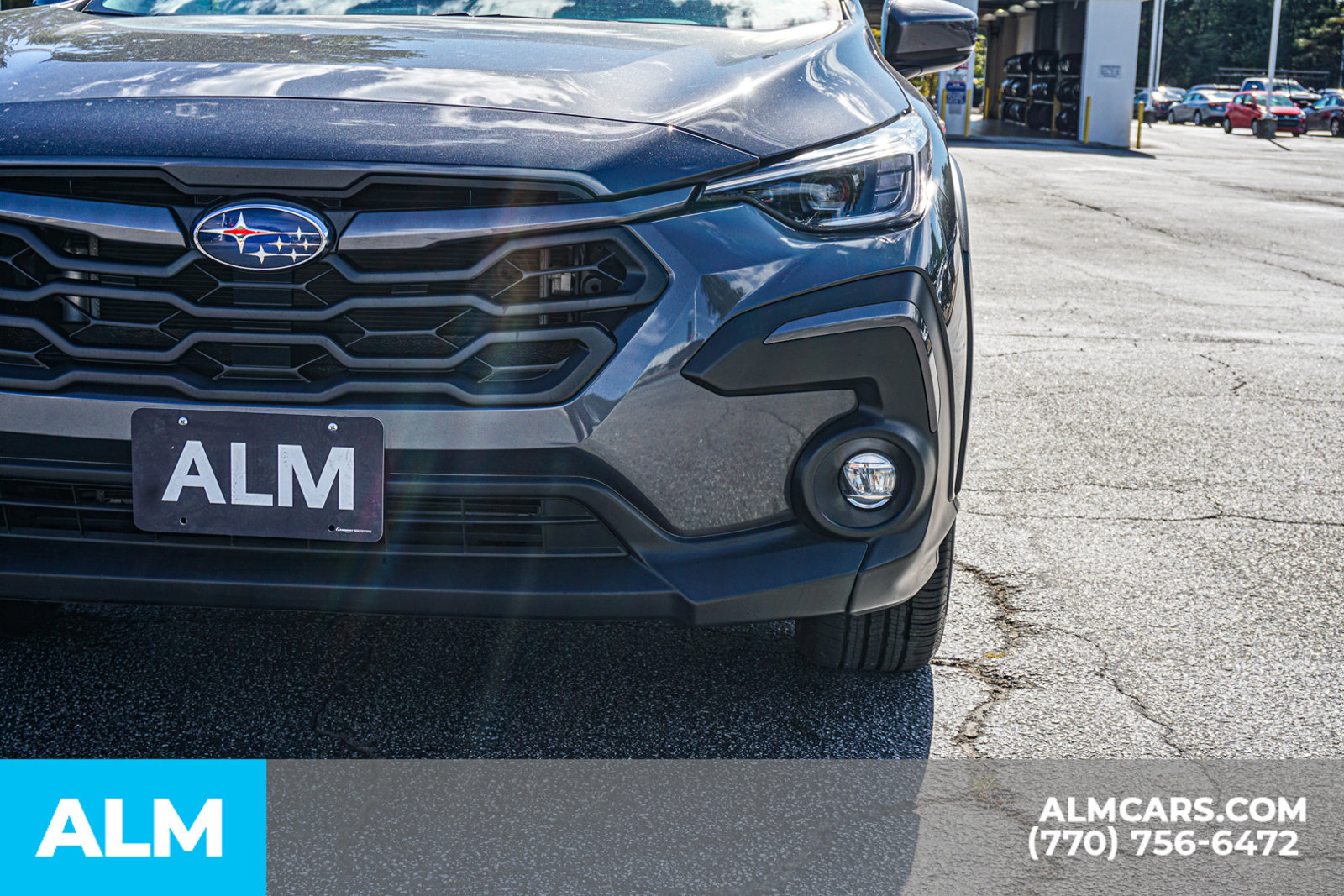 Used 2024 Subaru Crosstrek 2.5i Limited w/ Crosstrek Mirror Package AWD/4WD image 18