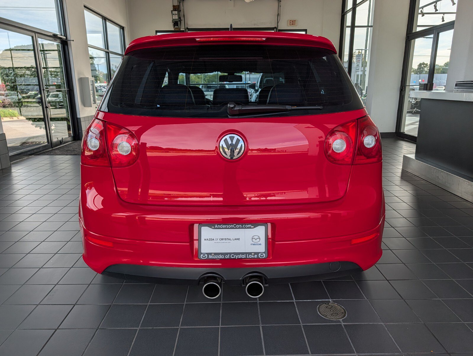 Used 2008 Volkswagen R32 AWD/4WD image 4