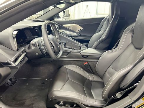 Certified 2024 Chevrolet Corvette Stingray Preferred Cpe w/ Battery Protection Package image 19