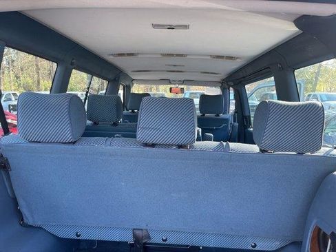 Used 1993 Volkswagen Eurovan GL image 14