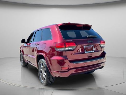 Used 2021 Jeep Grand Cherokee Limited w/ Quick Order Package 28K 80th RWD image 7