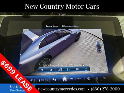 Certified 2025 Mercedes-Benz E 350 4MATIC Sedan image 29