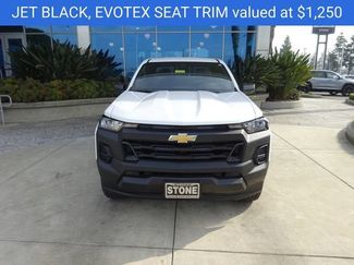 New 2026 Chevrolet Colorado W/T w/ WT Custom Package video 2