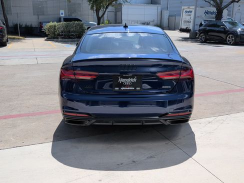 Used 2023 Audi A5 2.0T Premium Plus w/ Premium Plus AWD/4WD image 9