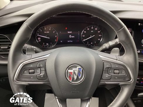 Used 2022 Buick Envision Preferred FWD image 30