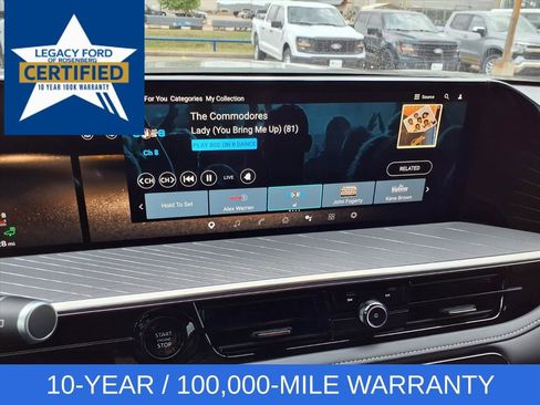 Used 2025 INFINITI QX80 Autograph image 19